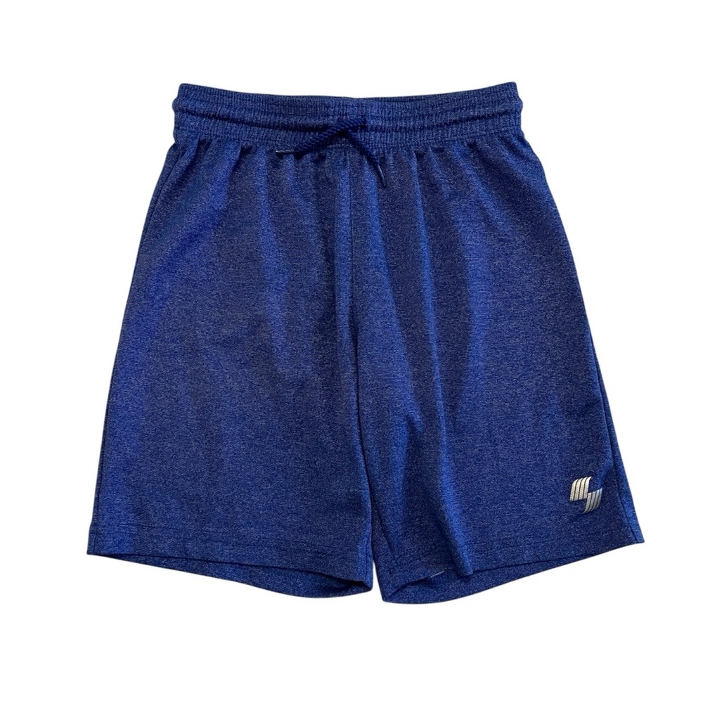 The Children's Place Blue Athletic Shorts with Elastic Waistband